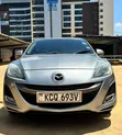 Mazda Axela 2011 Silver - 1