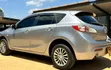 Mazda Axela 2011 Silver - 4