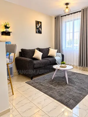 Fully Furnished 1-Bedroom Apartment for Short Let in Membley, Ruiru