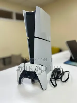 PlayStation 5 Slim 1TB SSD Digital Edition (Ex-UK) Iliyotumika