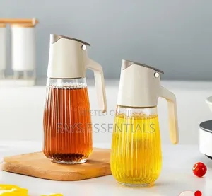 Kopo la Mafuta la Kioo 700ml