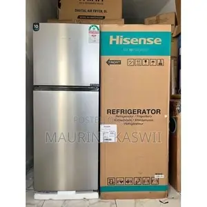 Hisense Ref203dr No Frost Double Door Refrigerator