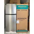 Hisense Ref203dr No Frost Double Door Refrigerator - 1