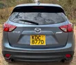Mazda CX-5 2.2 Diesel FWD 2014 Bluu - 1
