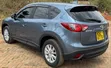 Mazda CX-5 2.2 Diesel FWD 2014 Bluu - 3