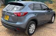 Mazda CX-5 2.2 Diesel FWD 2014 Bluu - 5