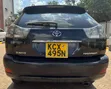 Toyota Harrier 2.4 2012 - 1
