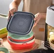 Thick Big Size Air Fryer Liners (Square & Round) - 1
