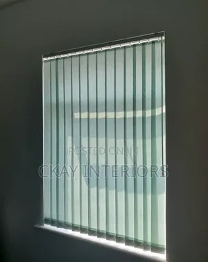 Home Interiors Vertical Blinds
