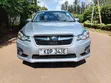 Subaru Impreza 2016 Nyeupe - 1