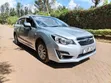 Subaru Impreza 2016 Nyeupe - 2