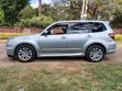 Subaru Forester 2011 Silver - 4