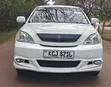 Toyota Harrier 2.4 2009 Nyeupe - 3