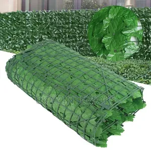 Artificial Green Privacy Fence Roll