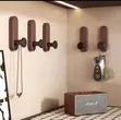 Thick Wooden Hooks - 2