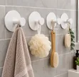 Kitchen/Bathroom Hooks (2pc) - 4