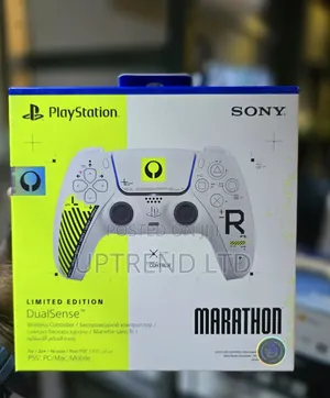 PS5 DualSense Controller - Marathon Limited Edition