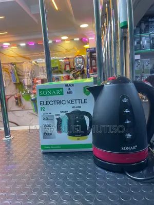 ACE Kettle ya Umeme yenye Kamba - Mpya Kabisa