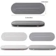 Multifunctional Diatom Nonslip Tray - Mold Resistant - 3