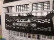 Toyota Hiace 7L/9L Front Grill (2010-2015) with White LED - 1