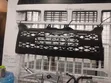Toyota Hiace 7L/9L Front Grill (2010-2015) with White LED - 2