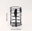 Metallic Cutlery Holder - 4