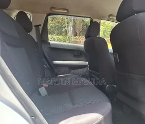 Toyota IST 2005 Nyeupe