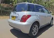 Toyota IST 2005 Silver - 2