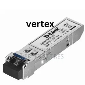 D-Link DEM-310GT Gigabit SFP Transceiver ya Fiber ya Single-Mode