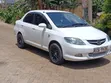 Honda Fit Aria 2008 Nyeupe - 1