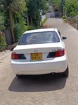 Honda Fit Aria 2008 Nyeupe - 5