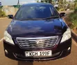 Toyota Premio 1.8 FWD 2009 Burgundy - 1