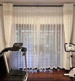 Modern Blackout Curtains - Heavy Fabric, Premium Quality