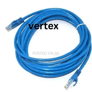 D-Link 3M CAT6 UTP Patch Cord - Blue