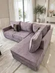 Modern L-Shape Corner Sofas - Brand New - 1