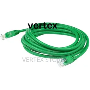D-Link 3M CAT6 UTP Kamba ya Kijani