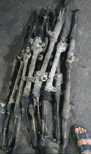 Steering Racks Zilizotumika kwa Toyota Wish/Nze/Runx (Modeli ya Zamani)
