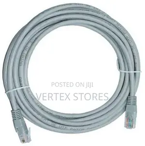 D-Link Cat6 UTP Patch Cord 3M Grey