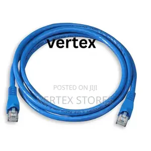 D-Link 1M CAT6 UTP Patch Cord - Blue
