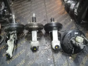 Brake Booster ya Mazda CX-5 (2013)