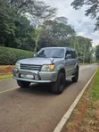 Toyota Land Cruiser Prado 3.0 TD 1998 Silver - 1