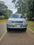 Toyota Land Cruiser Prado 3.0 TD 1998 Silver - 2