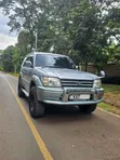 Toyota Land Cruiser Prado 3.0 TD 1998 Silver - 3
