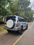 Toyota Land Cruiser Prado 3.0 TD 1998 Silver - 5