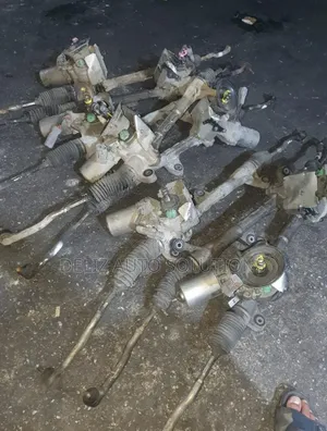 Honda Fit 2010 Steering Rack - EX Japan