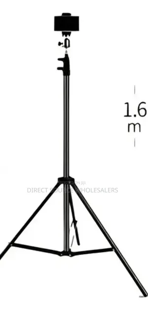 Softbox, Ring Light, Smartphone Holder Tripod Stand