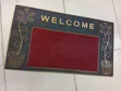 Heavy Rubber Welcome Mats 40x70cm - 4