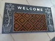 Heavy Rubber Welcome Mats 40x70cm - 5