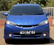 Toyota Wish 2015 Blue - 1