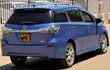 Toyota Wish 2015 Blue - 3